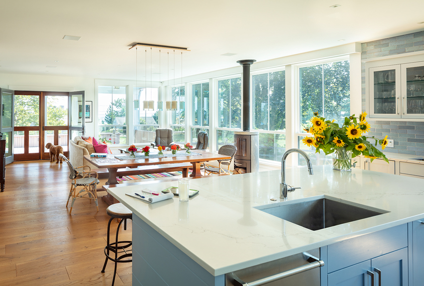 Guilford, CT Residential Architect Michael McKinley and Associates